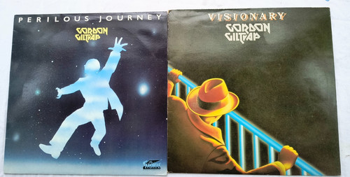 Gordon giltrap visionary - giltrap, "visionary"