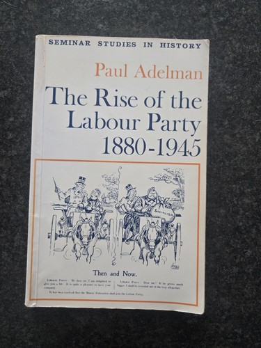 The rise labour - labour, party