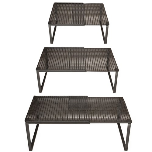 Expandable closet organizer - expandable,