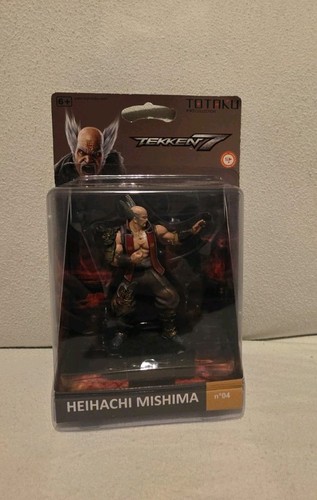 Tekken heihachi mishima - 7,