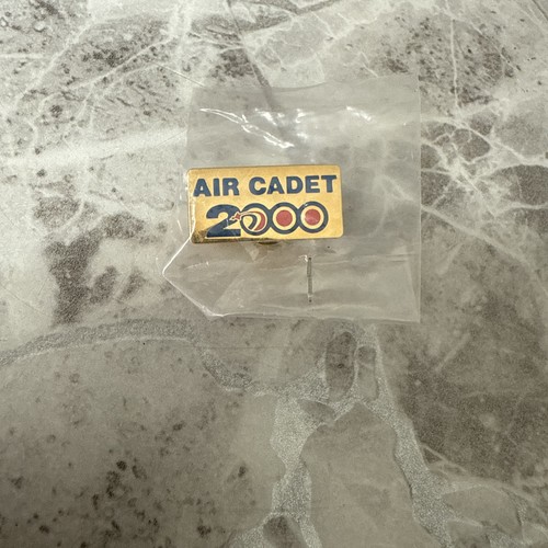 Air cadet 2000 pin - pin,