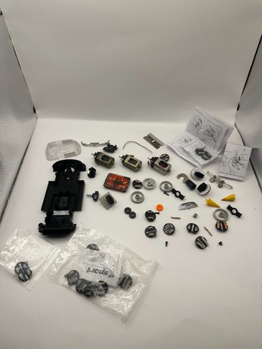 Scalextric spares job lot - spares,