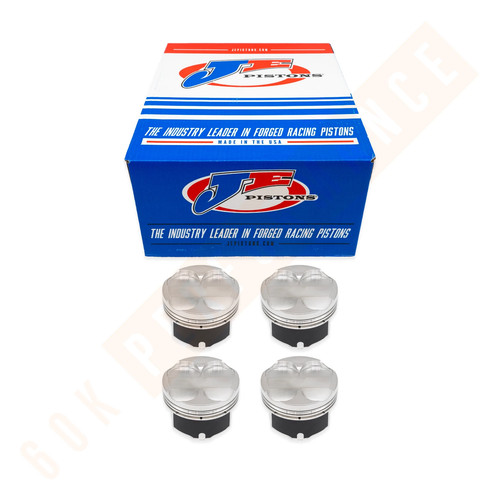 5mm forged pistons for - 79.5mm,