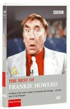 The Best of Frankie Howerd DVD Frankie Howerd BBC Comedy