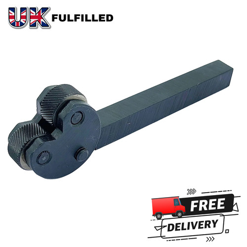 Pivot head knurling - pivot,