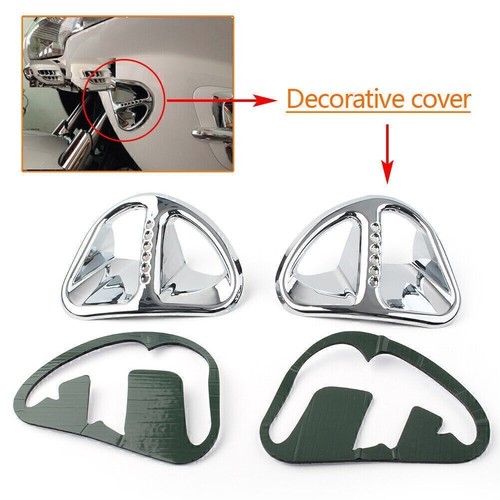 Chrome fairing air - chrome,