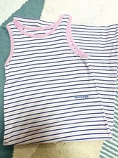 Gelato pique sleeveless dress - gelato,