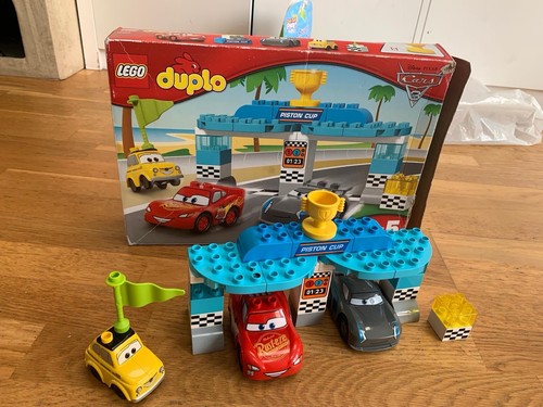 Lego duplo 10857 - disney, pixar