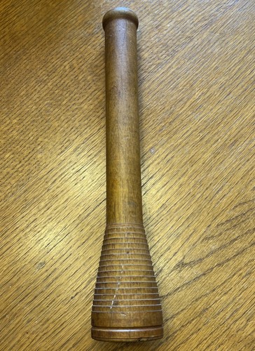 Vtg large wooden - large,