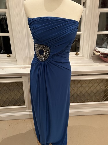 Prom dress size floor - s,
