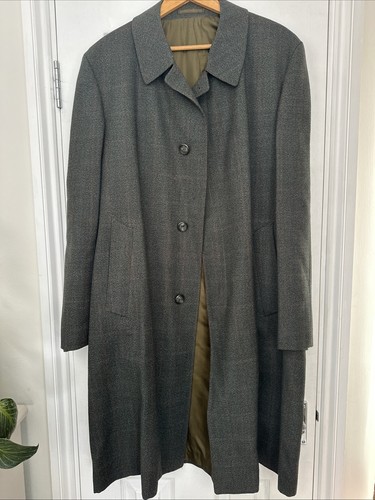 Vintage dunn co overcoat - vintage,