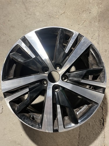 Genuine peugeot 3008 - 18",