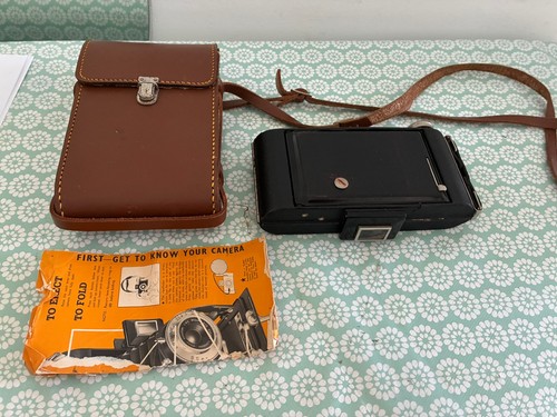 Vintage kodak six folding - kodak, six-20