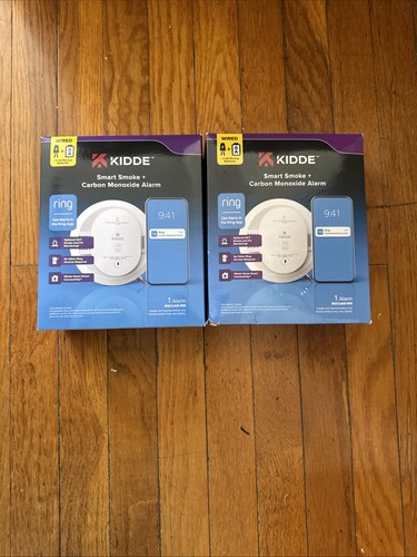 Pack kidde rgcuar smart - 2, rgcuar-rw