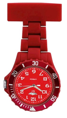 London rubberised red - ny,