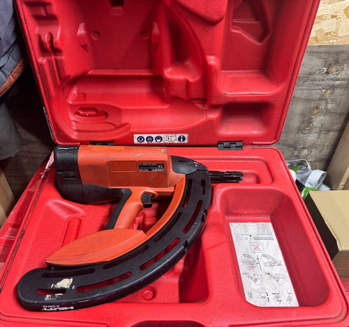 Hilti gx100 nail gun in - gx100,