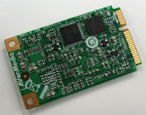 Avermedia a316 hybird analog - a316,