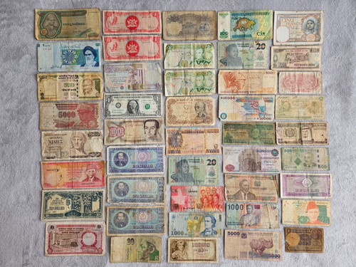 Job lot collection - job,