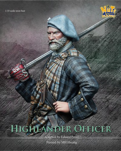 Nuts planet highlander - nuts,
