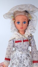 Furga Doll Vintage 1960s