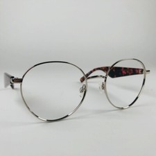VIKTOR ROLF eyeglasses  SILVER
