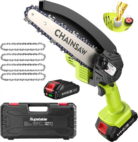 Electric chain saws inch 6 - electric,