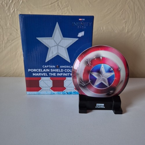 Captain america porcleain - captain,