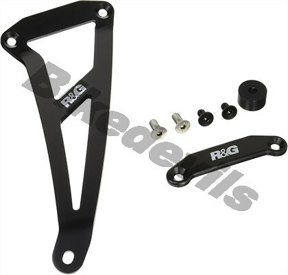 Racing exhaust hanger - r&g,