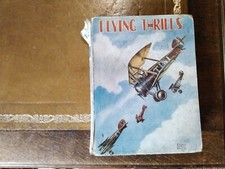 Flying Thrills by  W E Johns 