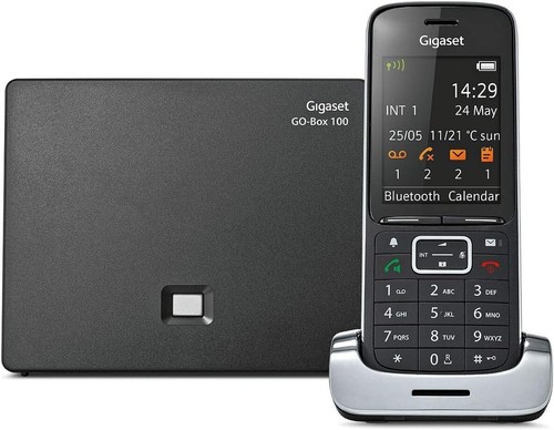 Siemens gigaset sl450a - gigaset,