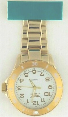 Nurse fob watch gold mattel - nurse,