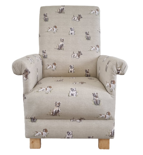 Fryetts pooch natural fabric - fryetts,