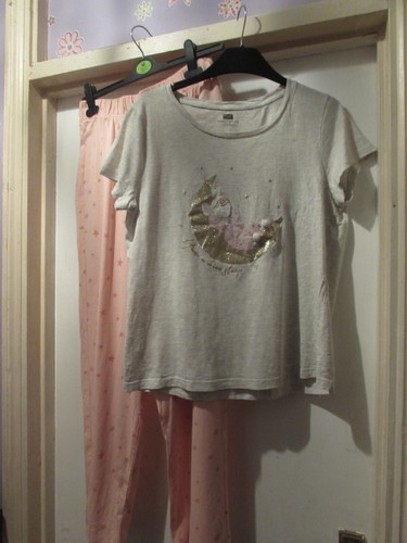 Ladies pink grey coloured - ladies, pink/grey