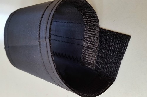 Centre mainsheet boom guidance - centre,