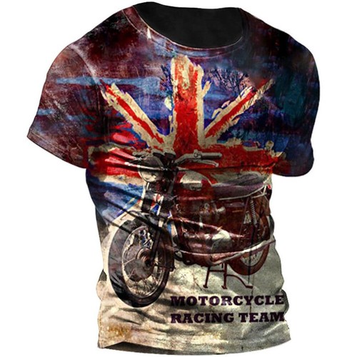 Vintage british motorcycle - vintage,