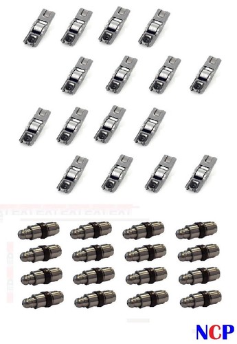 Rocker arm tappets - tappets, for