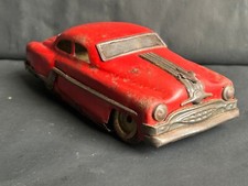 OLD VINTAGE 1940s RED FINE