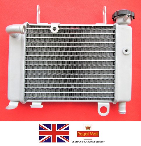 Honda cbr125r cbr125 - honda, radiator