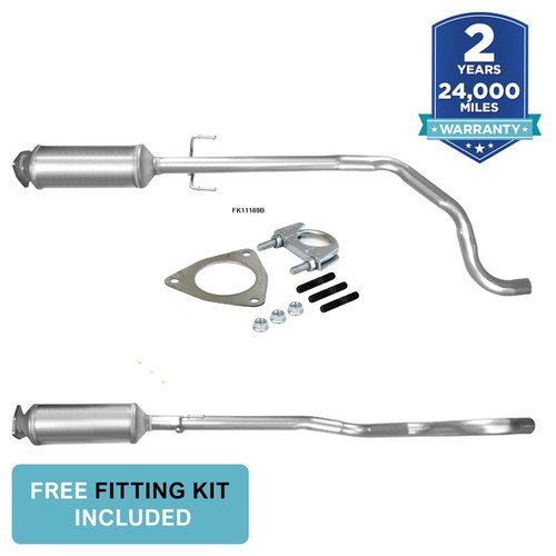 Diesel particulate filter - diesel,