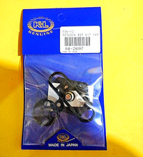 K&L Petcock rebuild kit Yamaha