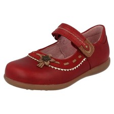 Girls Startrite Leather Mary