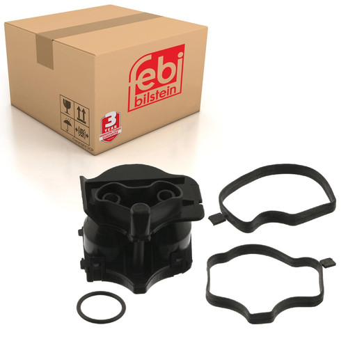 Oil separator inc gaskets - oil,