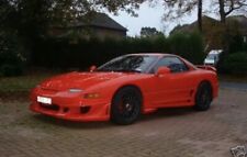 Breaking Mitsubishi GTO 1992 Twin turbo 5 Speed Rear Diff