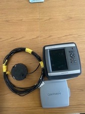 Garmin GPSmap 551s and Airmar