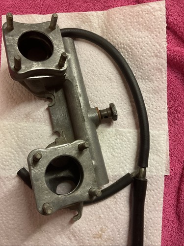 Carb manifold from - su,