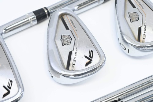Wilson tour irons 4 - tour, v6