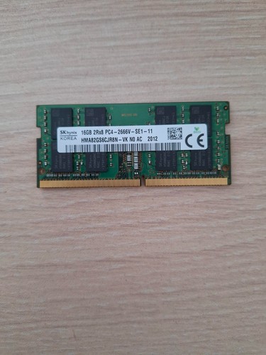Hynix 16gb ddr4 2666mhz - 16gb,
