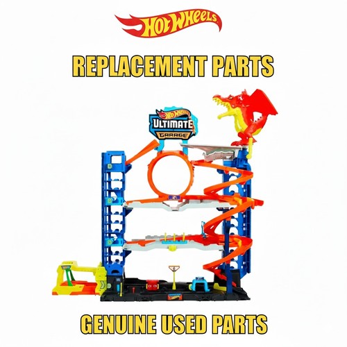 Hot wheels ultimate - wheels,