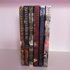 shadows house manga bundle