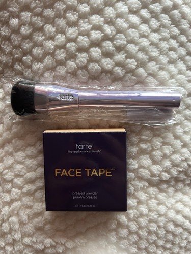 Tarte face tape pressed powder - tarte,